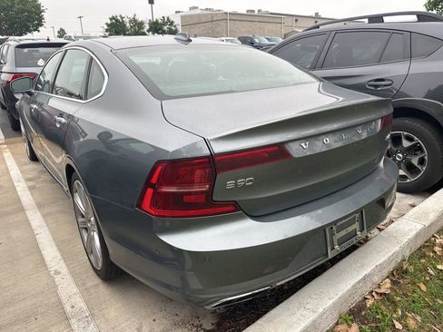 Used 2018 Volvo S90 T6 Inscription w/ Luxury Package AWD/4WD image 5
