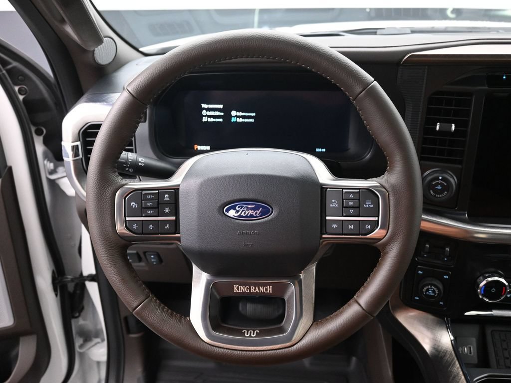 Used 2026 Ford F150 King Ranch w/ Equipment Group 601A High AWD/4WD image 27