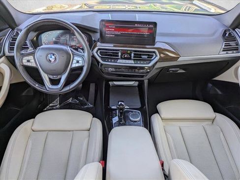Used 2023 BMW X3 sDrive30i w/ Premium Package image 18