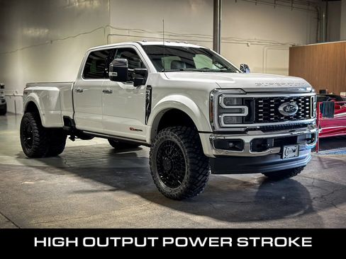 Used 2026 Ford F450 King Ranch w/ Chrome Package AWD/4WD image 3