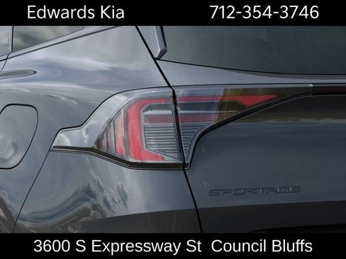 New 2026 Kia Sportage X-Line AWD/4WD image 13
