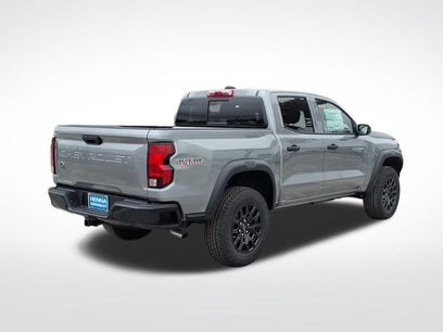 New 2026 Chevrolet Colorado Trail Boss