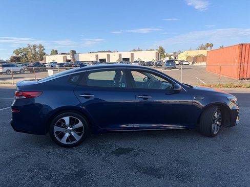 Used 2020 Kia Optima S FWD image 7