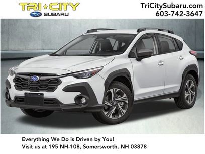 New 2026 Subaru Crosstrek 2.0i Premium