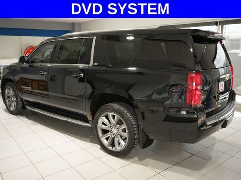 Used 2016 Chevrolet Suburban LTZ AWD/4WD image 4