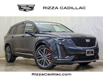 Certified 2023 Cadillac XT6 Sport w/ LPO, Floor Liner Package