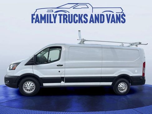 Used 2020 Ford Transit 250 Low Roof AWD w/ Upfitter Package image 2