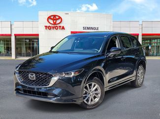 Used 2025 MAZDA CX-5 AWD 2.5 S w/ Preferred Package video 1