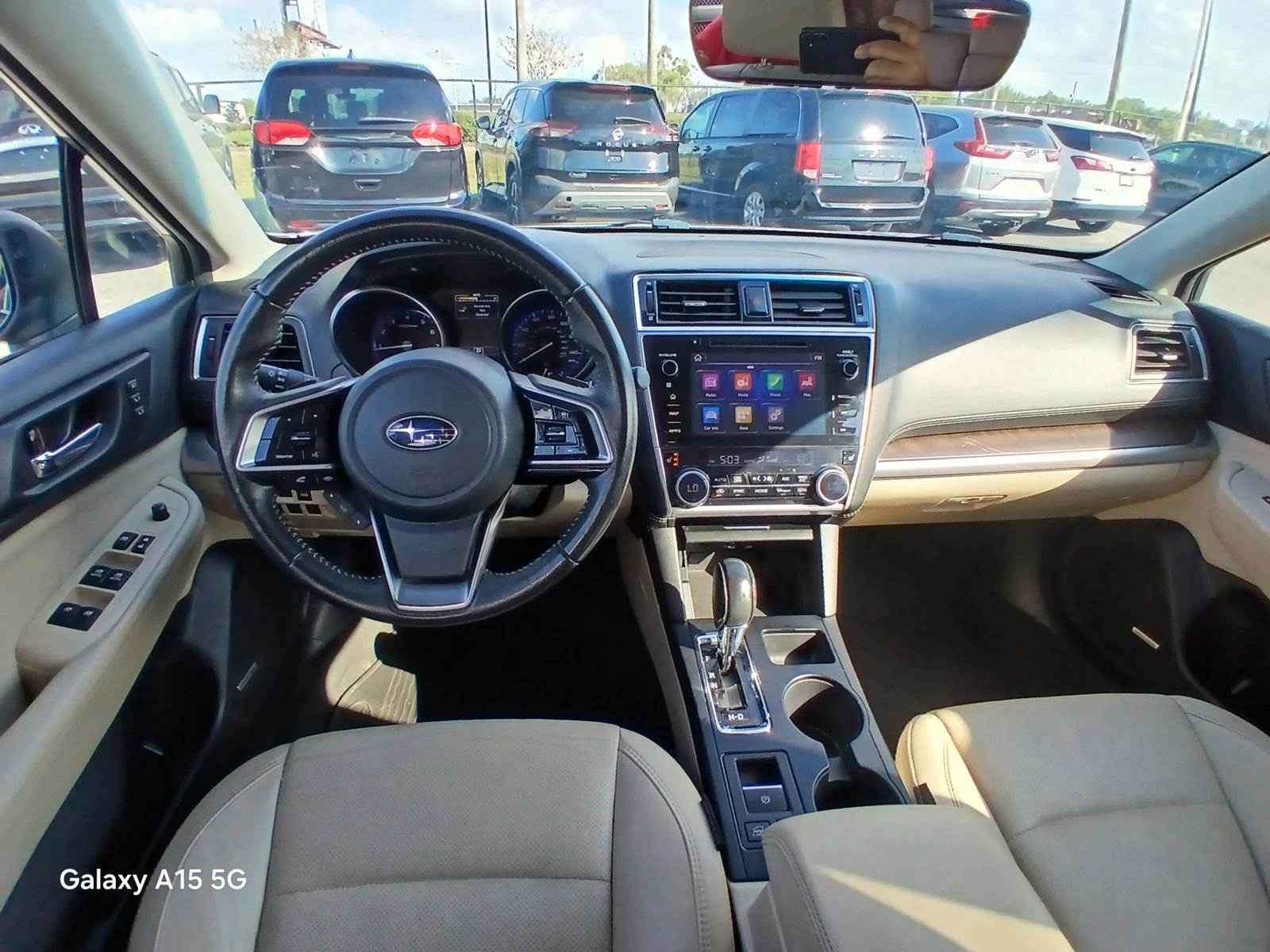 Used 2018 Subaru Outback 2.5i Limited AWD/4WD image 55