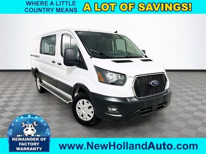 Used 2024 Ford Transit 250 Low Roof w/ Exterior Upgrade Package