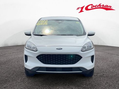 Used 2020 Ford Escape SE AWD/4WD image 32