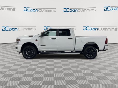 New 2026 RAM 2500 Big Horn AWD/4WD image 5