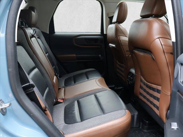 Used 2021 Ford Bronco Sport Outer Banks w/ Outer Banks Package AWD/4WD image 24