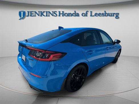 New 2026 Honda Civic Sport image 5