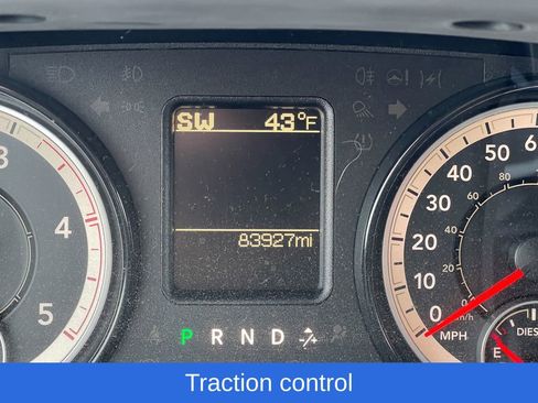 Certified 2017 RAM 2500 Big Horn image 3