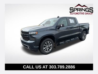 Used 2020 Chevrolet Silverado 1500 RST w/ True North Edition