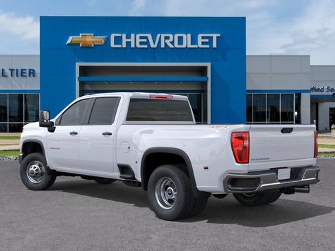 New 2026 Chevrolet Silverado 3500 W/T AWD/4WD image 3