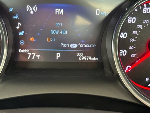 Used 2020 Toyota Camry XSE w/ Blackout Package FWD image 34