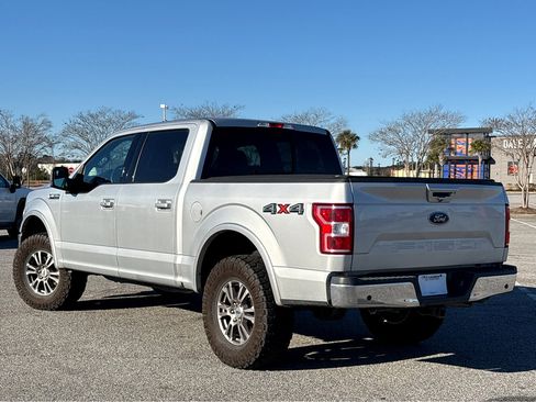 Used 2019 Ford F150 Lariat w/ Trailer Tow Package image 29