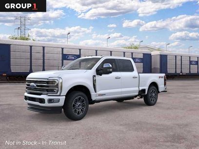 New 2026 Ford F350 4x4 Crew Cab Super Duty