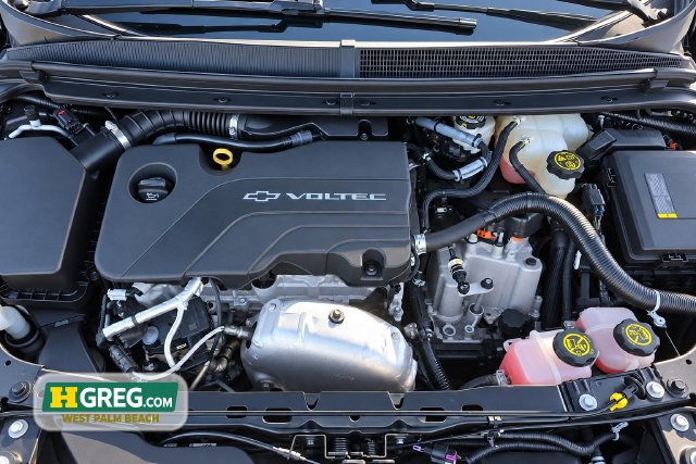 Used 2018 Chevrolet Volt LT w/ LT Driver Confidence Package FWD image 16