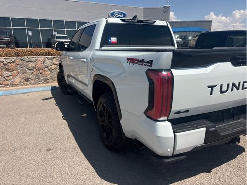 Used 2026 Toyota Tundra Platinum w/ TRD Off-Road Package AWD/4WD image 19