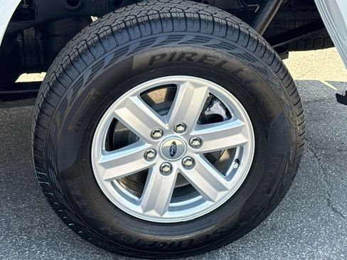 Used 2026 Ford F150 XL w/ Equipment Group 103A High AWD/4WD image 30