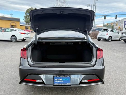 Certified 2023 Hyundai Sonata SEL image 36