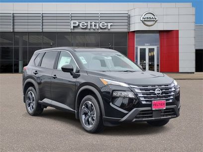 New 2026 Nissan Rogue SV