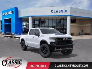 New 2026 Chevrolet Silverado 1500 ZR2 AWD/4WD video 1
