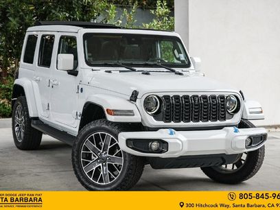Used 2024 Jeep Wrangler High Altitude