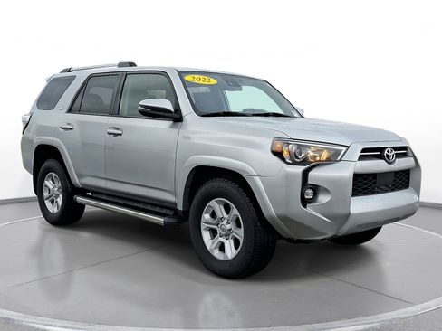 Used 2022 Toyota 4Runner SR5 Premium w/ Moonroof Package RWD image 1