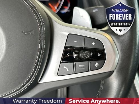 Used 2024 BMW 840i Coupe w/ Driving Assistance Package RWD image 23