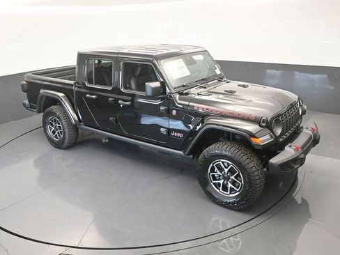 New 2026 Jeep Gladiator Rubicon w/ Steel Power Dome Hood Package image 49