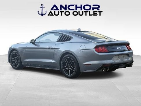 Used 2020 Ford Mustang GT image 6
