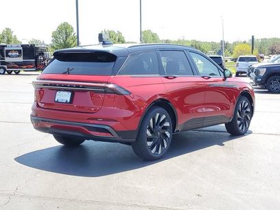 New 2026 Lincoln Nautilus Reserve w/ Jet Appearance Package
