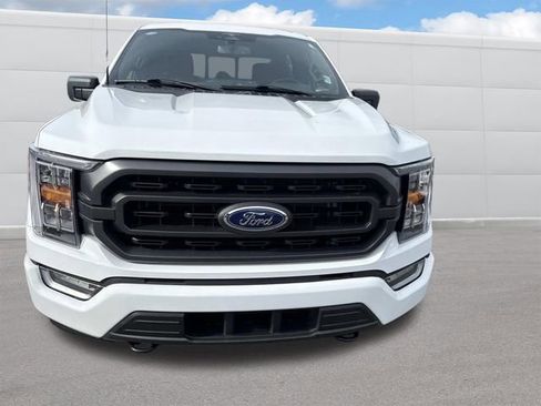 Used 2023 Ford F150 XLT w/ Equipment Group 302A High AWD/4WD image 11
