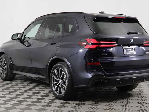Used 2024 BMW X5 M60i w/ Executive Package AWD/4WD image 3