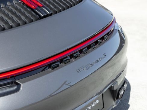Certified 2020 Porsche 911 Carrera S RWD image 19