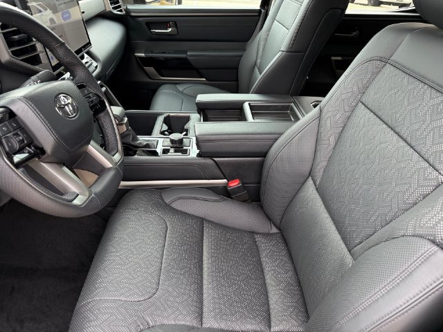 Used 2024 Toyota Tundra Limited w/ Power Package AWD/4WD image 13
