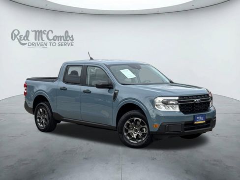 Certified 2023 Ford Maverick XLT image 1