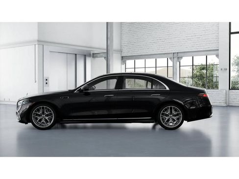 New 2027 Mercedes-Benz S 500 4MATIC image 34