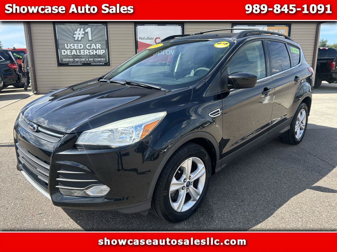 Used 2013 Ford Escape SE FWD image 1