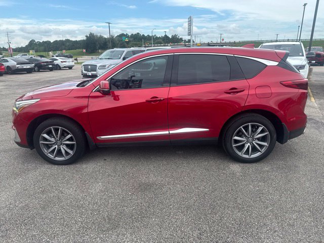 Used 2019 Acura RDX w/ Technology Package FWD image 4