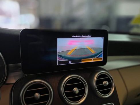 Used 2021 Mercedes-Benz C 300 4MATIC Sedan w/ Premium Package image 18