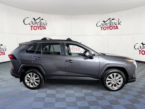 Used 2024 Toyota RAV4 XLE Premium w/ Weather Package FWD image 8