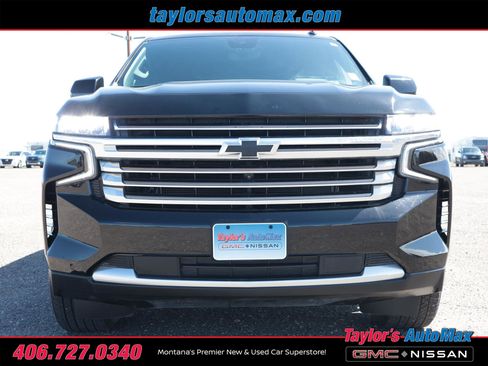 Used 2023 Chevrolet Tahoe High Country w/ Max Trailering Package image 53