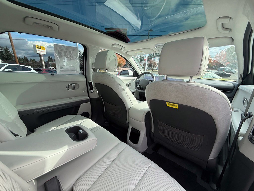 Certified 2023 Hyundai Ioniq 5 Limited AWD/4WD image 20