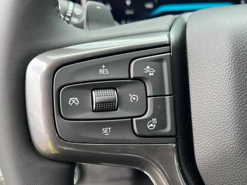 New 2026 Chevrolet Silverado 1500 ZR2 w/ ZR2 Bison Edition AWD/4WD image 28
