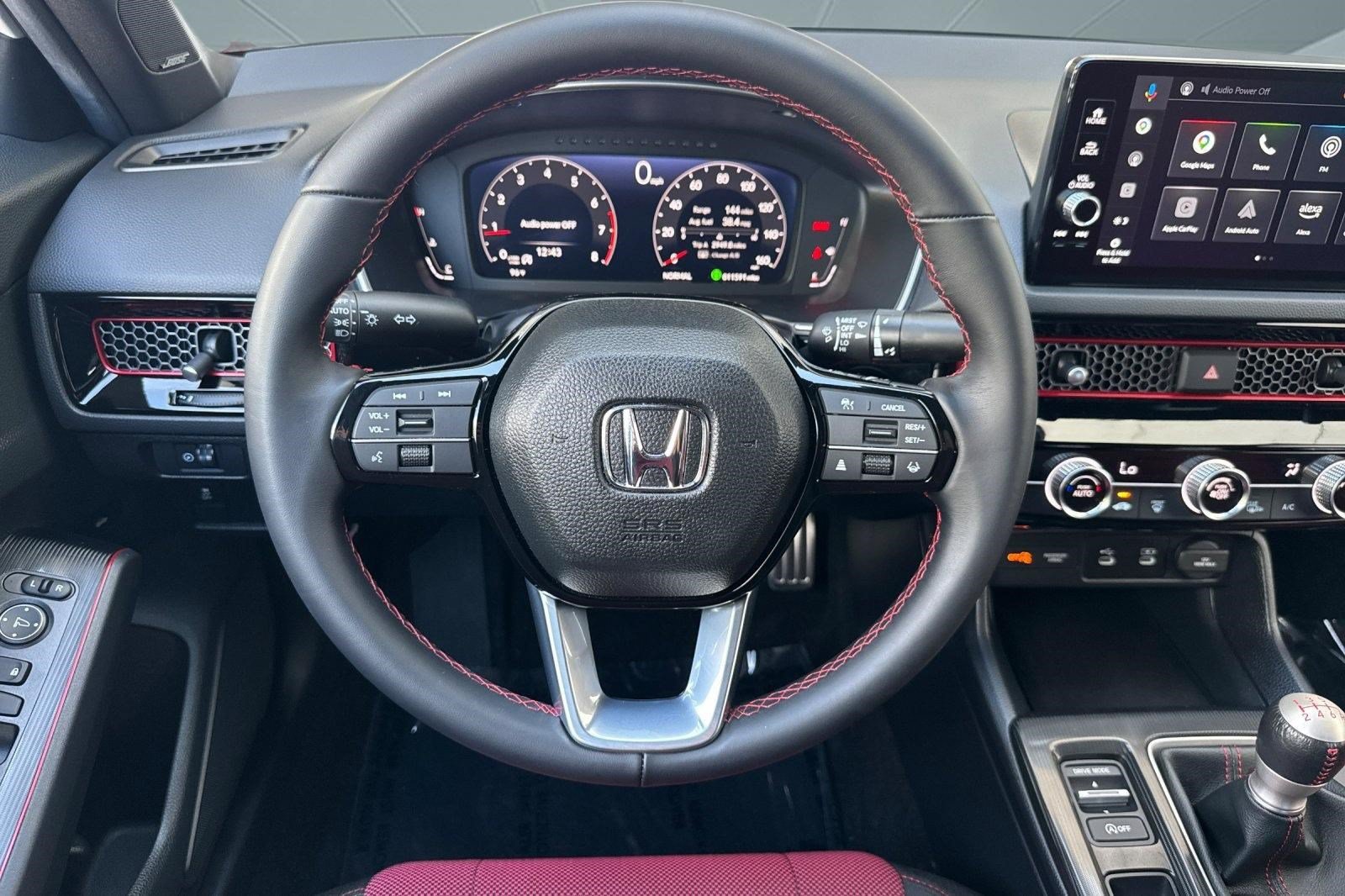 Used 2026 Honda Civic Si image 31
